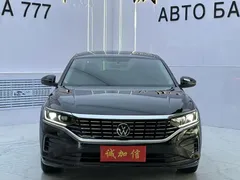2024 Volkswagen Passat 280TSI Elite, чёрный — фото 2