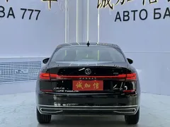 2024 Volkswagen Passat 280TSI Elite, чёрный — фото 5