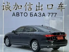 2024 Volkswagen Passat 280TSI Elite, чёрный — фото 6