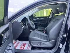 2024 Volkswagen Passat 280TSI Elite, чёрный — фото 7