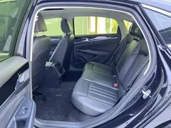 2024 Volkswagen Passat 280TSI Elite, чёрный — фото 11