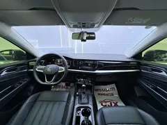 2024 Volkswagen Passat 280TSI Elite, чёрный — фото 15