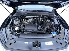 2024 Volkswagen Passat 280TSI Elite, чёрный — фото 20