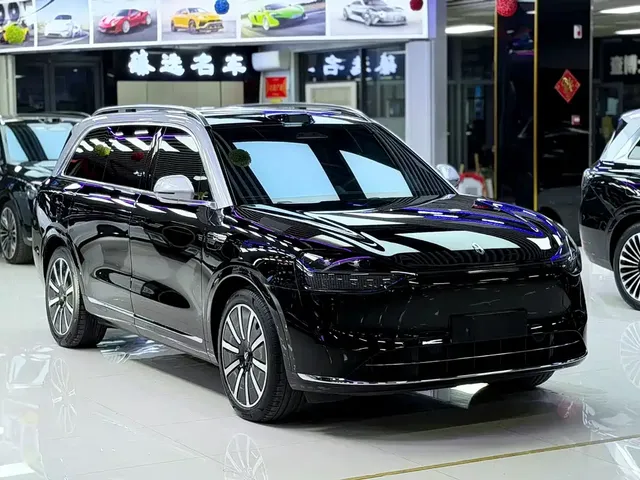 2024 Aito M9 EREV Ultra 42kWh 6