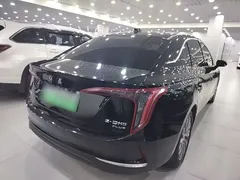 2024 Hongqi E-QM5 560km PLUS, чёрный — фото 7