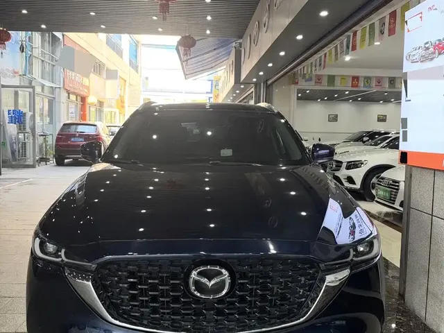2022 Mazda CX-5 2.0L AT 2WD Comfort