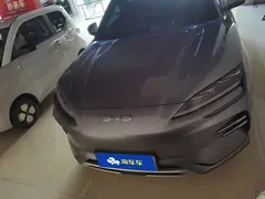 2025 BYD Song PLUS EV 520km Luxury, белый — фото 2