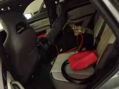 2025 BYD Song PLUS EV 520km Luxury, белый — фото 11