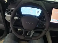 2025 BYD Song PLUS EV 520km Luxury, белый — фото 15