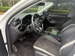 2020 Audi Q3 40 TFSI Fashion Sport, белый — фото 2