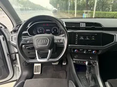 2020 Audi Q3 40 TFSI Fashion Sport, белый — фото 4