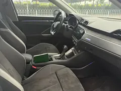 2020 Audi Q3 40 TFSI Fashion Sport, белый — фото 7
