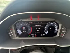 2020 Audi Q3 40 TFSI Fashion Sport, белый — фото 9