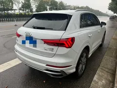 2020 Audi Q3 40 TFSI Fashion Sport, белый — фото 10