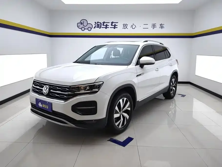 2021 Volkswagen Tayron 280TSI 2WD Luxury Smart Connect