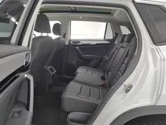 2021 Volkswagen Tayron 280TSI 2WD Luxury Smart Connect, белый — фото 11