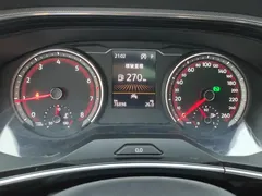 2021 Volkswagen Tayron 280TSI 2WD Luxury Smart Connect, белый — фото 14