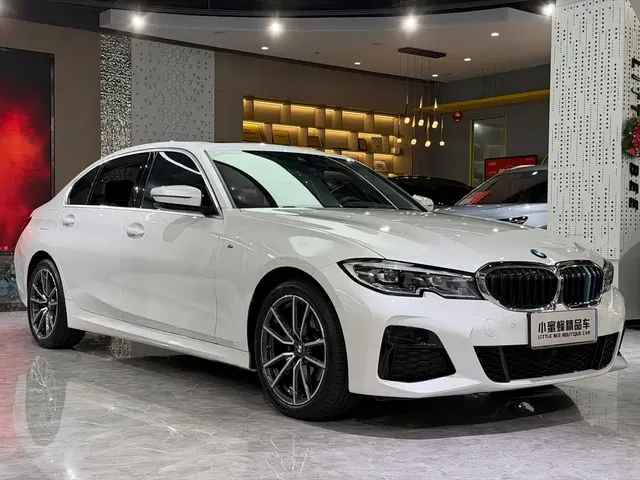 2022 BMW 3 Series 325Li M Sport