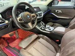 2022 BMW 3 Series 325Li M Sport, белый — фото 5