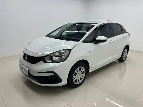 2023 Honda Fit 1.5L CVT