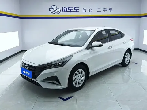 2020 Hyundai Yuena 1.4L MT GLS