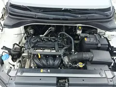 2020 Hyundai Yuena 1.4L MT GLS, белый — фото 10