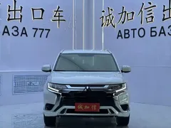 2021 Mitsubishi Outlander 2.0L 2WD 5-seat, белый — фото 2