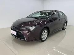 2022 Toyota Levin Hybrid 1.8H E-CVT Luxury — фото 1