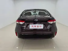 2022 Toyota Levin Hybrid 1.8H E-CVT Luxury — фото 5