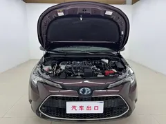 2022 Toyota Levin Hybrid 1.8H E-CVT Luxury — фото 7