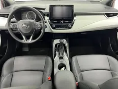 2022 Toyota Levin Hybrid 1.8H E-CVT Luxury — фото 14