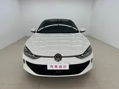2023 Volkswagen Lamando L 280TSI DSG, белый — фото 2