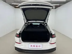 2023 Volkswagen Lamando L 280TSI DSG, белый — фото 8