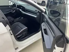 2023 Volkswagen Lamando L 280TSI DSG, белый — фото 10