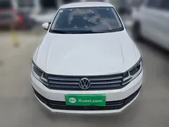 2021 Volkswagen Santana 1.5L AT Fashion, белый — фото 2