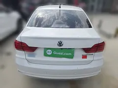 2021 Volkswagen Santana 1.5L AT Fashion, белый — фото 3