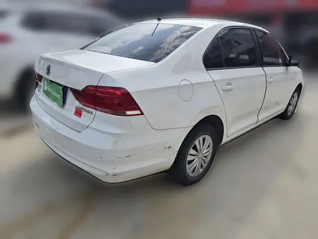 2021 Volkswagen Santana 1.5L AT Fashion