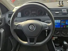 2021 Volkswagen Santana 1.5L AT Fashion, белый — фото 6