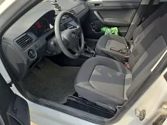 2021 Volkswagen Santana 1.5L AT Fashion, белый — фото 11