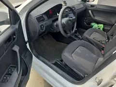2021 Volkswagen Santana 1.5L AT Fashion, белый — фото 12