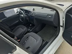 2021 Volkswagen Santana 1.5L AT Fashion, белый — фото 19