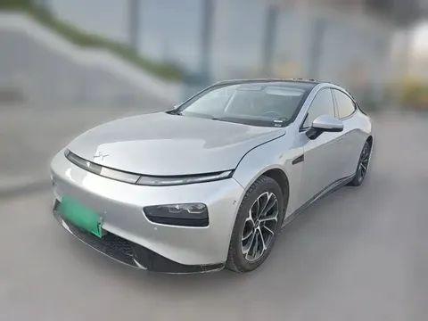 2022 Xpeng P7 480E
