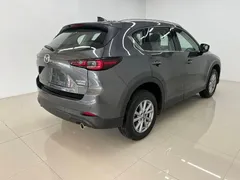 2022 Mazda CX-5 2.0L AT 2WD — фото 4