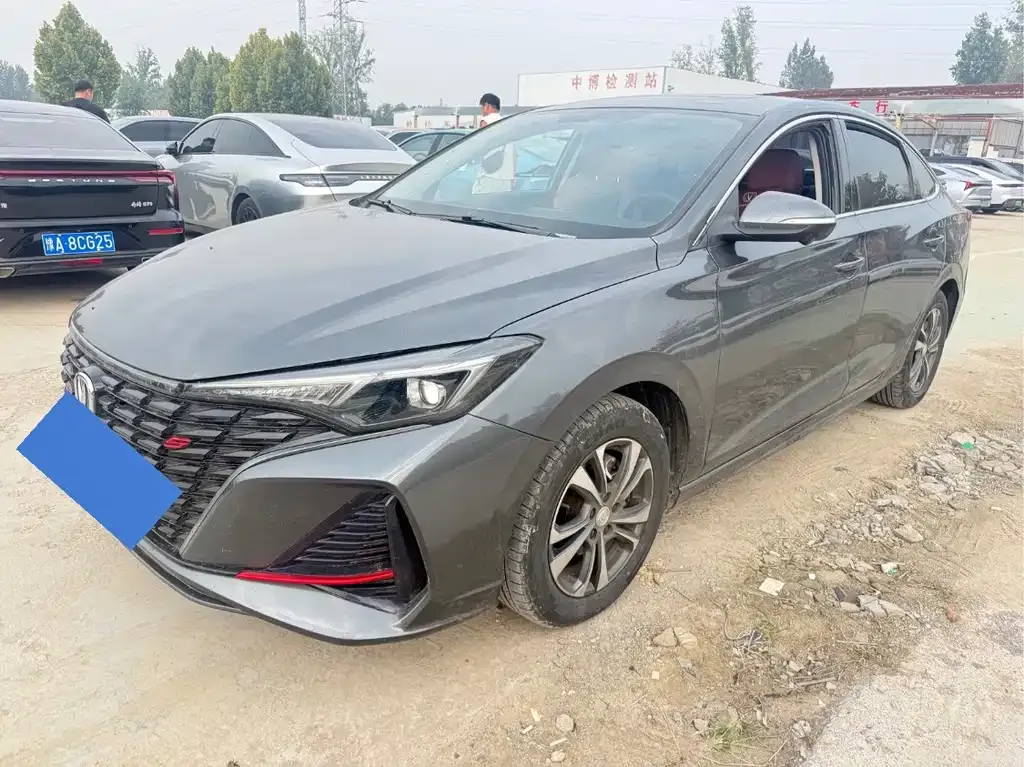 2022 Changan Eado PLUS 1.4T GDI DCT Premium