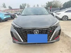 2022 Changan Eado PLUS 1.4T GDI DCT Premium — фото 2