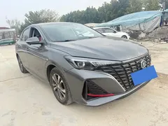2022 Changan Eado PLUS 1.4T GDI DCT Premium — фото 3