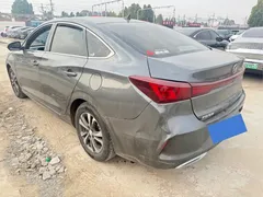 2022 Changan Eado PLUS 1.4T GDI DCT Premium — фото 7