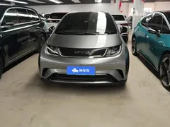 2023 BYD Dolphin 420km Fashion — фото 2