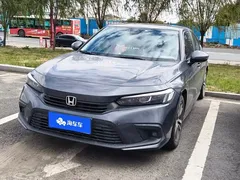 2022 Honda Civic 240Turbo CVT — фото 1