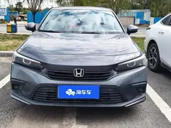 2022 Honda Civic 240Turbo CVT — фото 2